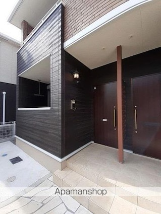 ジュネス　ガーデン[1LDK/48.65m2]の共用部3