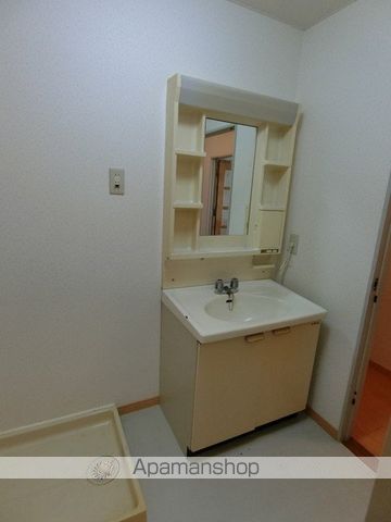 長谷川マンションIの内装写真