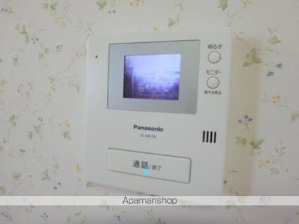 大竹コーポ[2DK/41.4m2]のセキュリティ