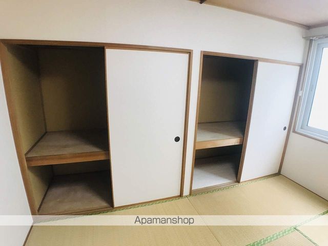 つくしパークハイツの内装写真