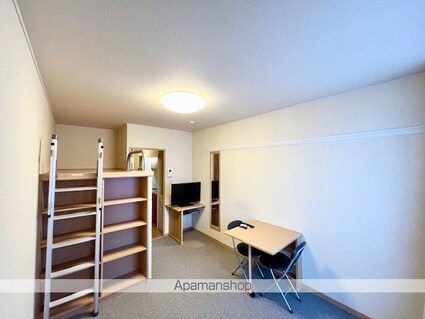 レオパレスフリーデン[1K/20.81m2]のリビング・居間2