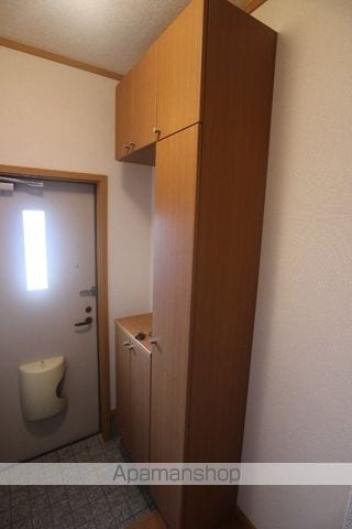エテルノビルゴBの内装写真