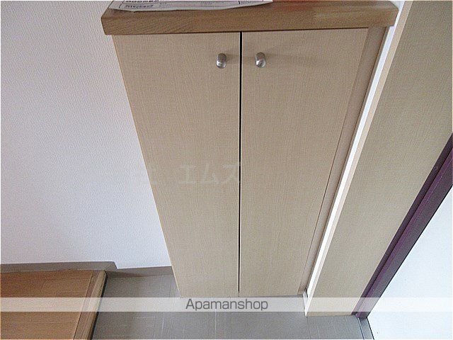 エルパステルの内装写真