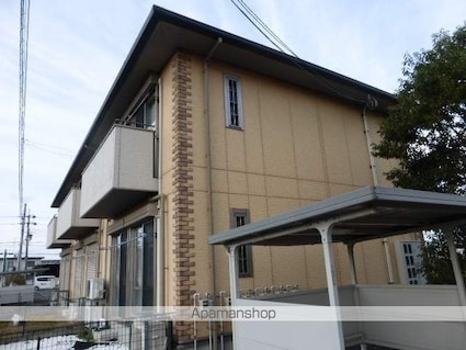 パシフィックドリームＡ棟[1LDK/47.54m2]の外観3