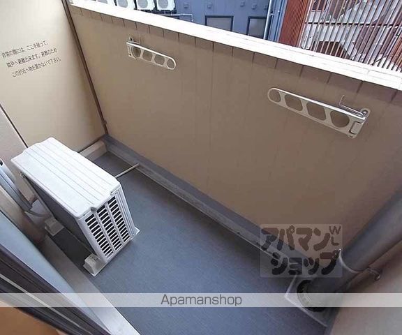 クレストコート二条城北の内装写真