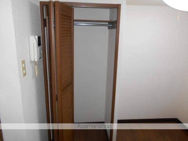 東京都新宿区西新宿４丁目[1R/12.6m2]の収納