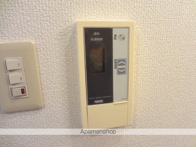 メゾンダイアンの内装写真