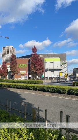 テラス北千住の周辺写真