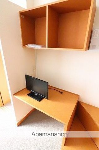 レオパレスフロンティアの内装写真