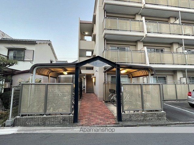 SHIGA CORPOの玄関写真