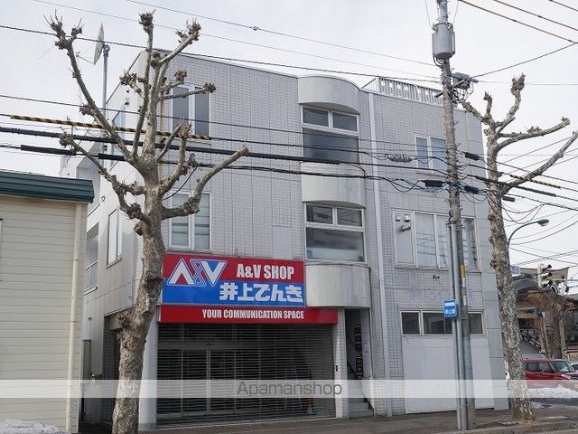サテライト井上の外観写真