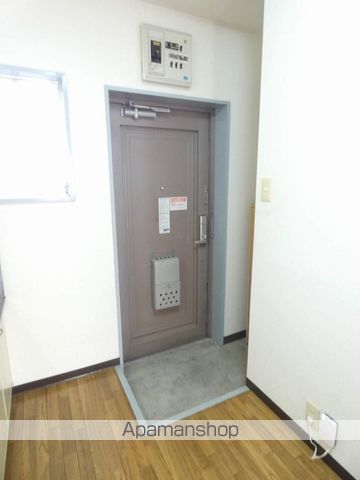 マンションカトレアIの内装写真