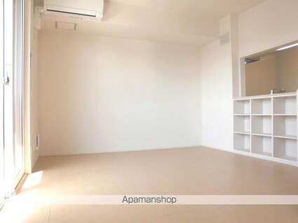 ボヌールＫ[2LDK/53.57m2]のリビング・居間