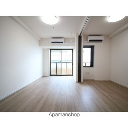 プレール・ドゥーク亀戸Ⅵ[1LDK/36.37m2]のリビング・居間