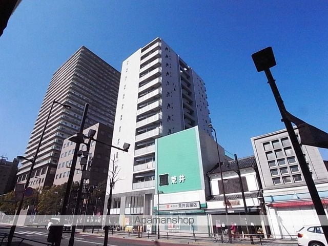 スパシエ 八王子 クレストタワーの外観写真