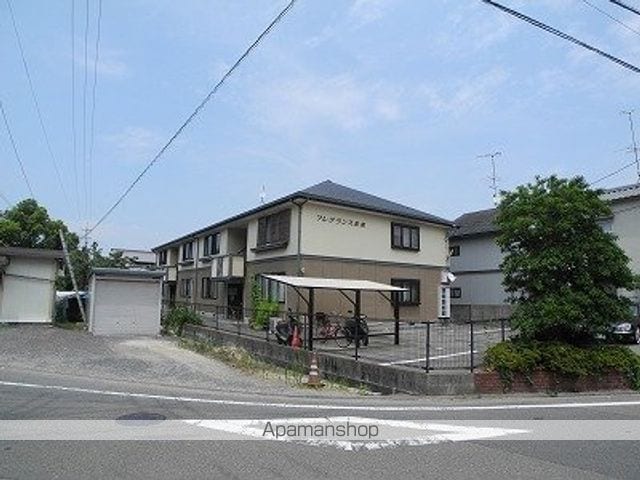 メイプル別府の外観写真