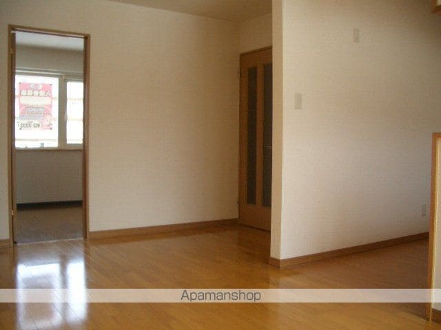 パラドール石山IIの内装写真