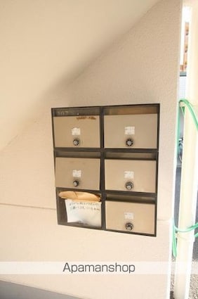 柳ハイツ[2DK/43.06m2]の共用部2