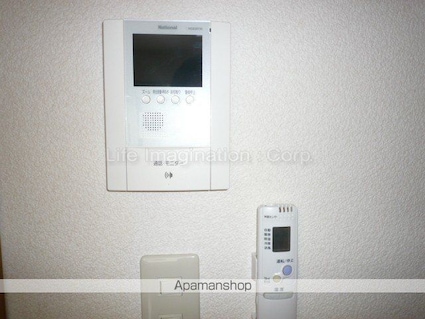 カーペンターハウスⅥ[1K/26.91m2]のその他設備