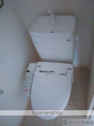 パークプレイス[1LDK/34.45m2]のトイレ