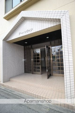 アーバンライフの玄関写真