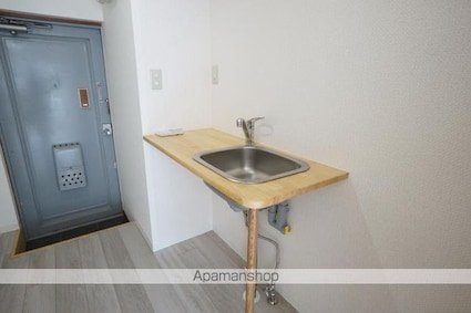 大澤ビル[1K/17m2]のリビング・居間