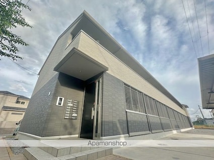 ドリームメゾンＨＹＳ[1R/29.25m2]の外観4