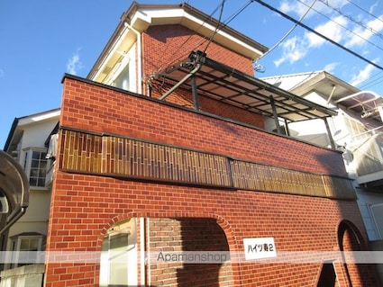 東京都杉並区阿佐谷北３丁目[1K/16m2]の外観1