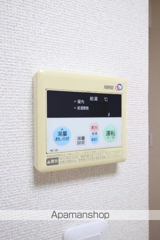 オーキスヴィラの内装写真
