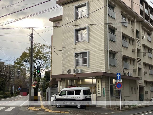 トリプレックスの周辺写真