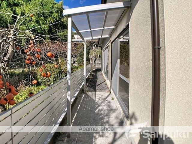 平井町借家 北棟の内装写真