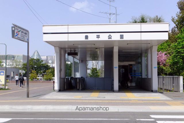 PREMIER RESIDENCEの周辺写真