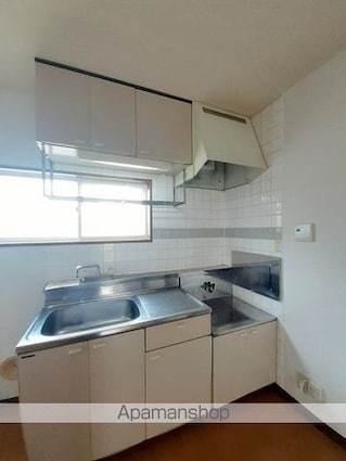 サンハイツ中須Ａ[3DK/52.53m2]のキッチン