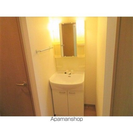 エスポワールＭ[1K/30.16m2]の洗面所