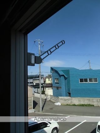 ユカレリ　ハレ[2LDK/57.14m2]のバルコニー