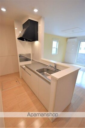 Ａｖｅｎｉｒ　Ⅱ[1LDK/45.89m2]のキッチン