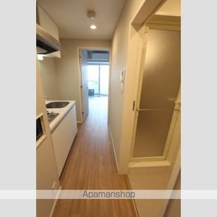 プラウドフラット東神田[1K/25.15m2]のリビング・居間3