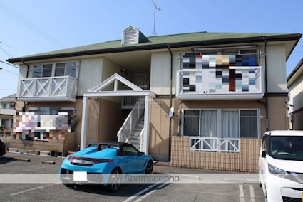 広島県福山市加茂町大字下加茂[3DK/54.81m2]の外観1
