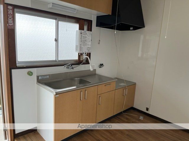 丹野アパート[2DK/34.6m2]の内装4