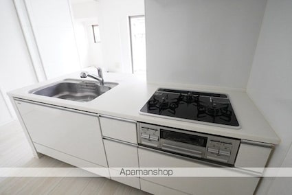 東京都台東区台東３丁目[1LDK/40.34m2]のキッチン2