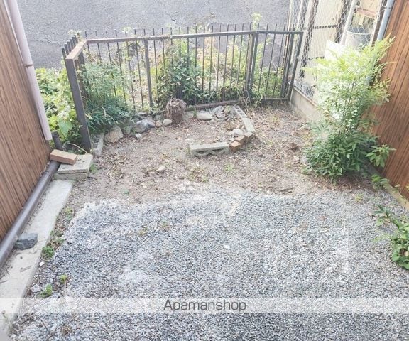 嵯峨天龍寺中島町テラスハウスの内装写真