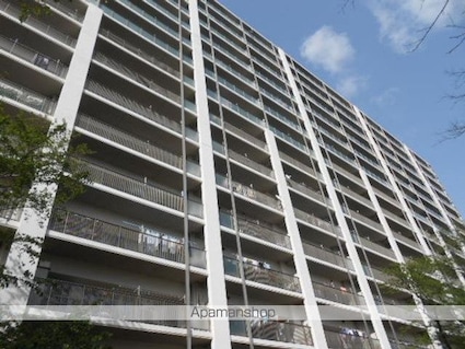 シティアＢ棟[3LDK/93.63m2]の外観2