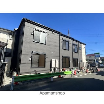 Ｃａｒｉｎｏ７[1K/26.24m2]の外観2