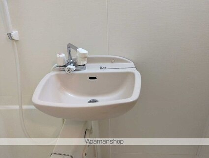 レオパレスＦｉｎｅ２[1K/23.61m2]の洗面所