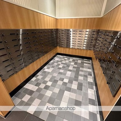 アトラスタワー草津[3LDK/70.47m2]の共用部3