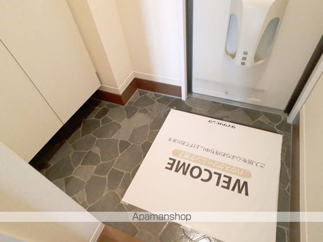 ベイサージュの内装写真