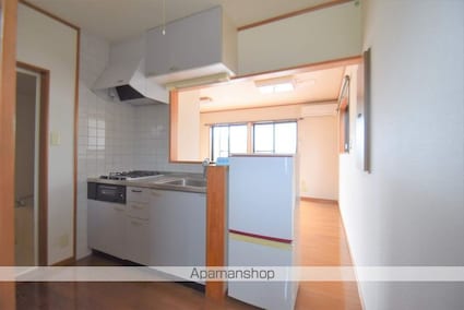 コーポセゾンⅢ[1R/25.42m2]のキッチン
