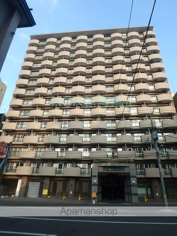 札幌ビオス館の外観写真