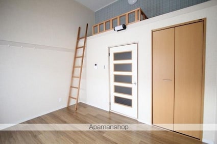 ラポール太田下町[1K/19m2]のリビング・居間