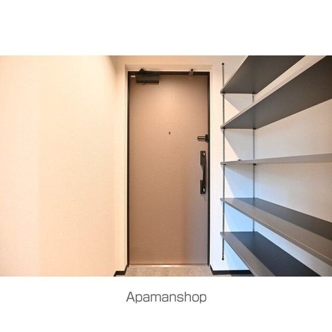 グランパセオ用賀の内装写真